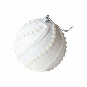 Foam Christmas Tree Ornaments