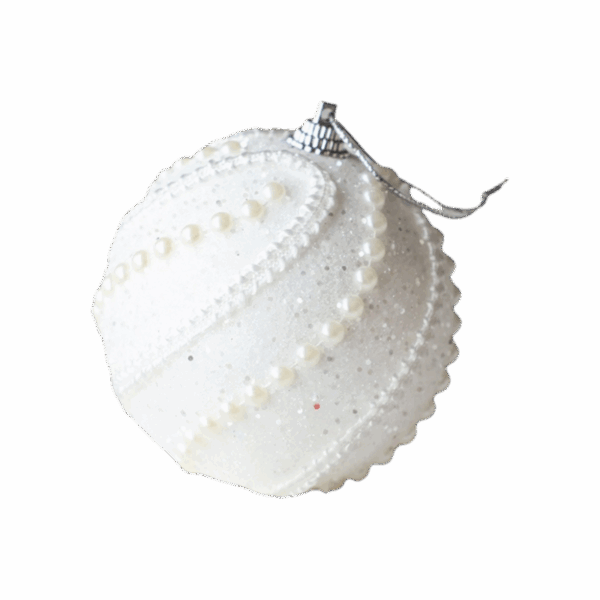 Foam Christmas Tree Ornaments