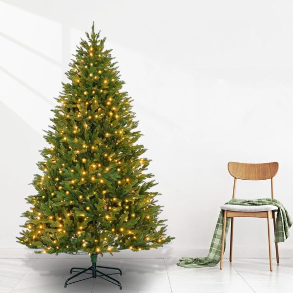 Pre-lit Christmas Tree - Image 2