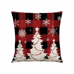 Christmas Throw Pillow