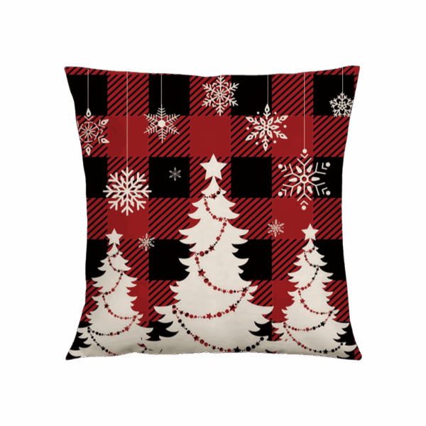 Christmas Throw Pillow