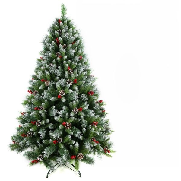 Realistic Artificial Christmas Tree - Image 2