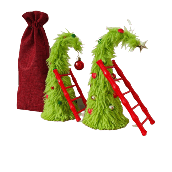 Bendable Desktop Christmas Tree