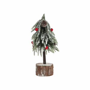 Mini Desktop Christmas Tree