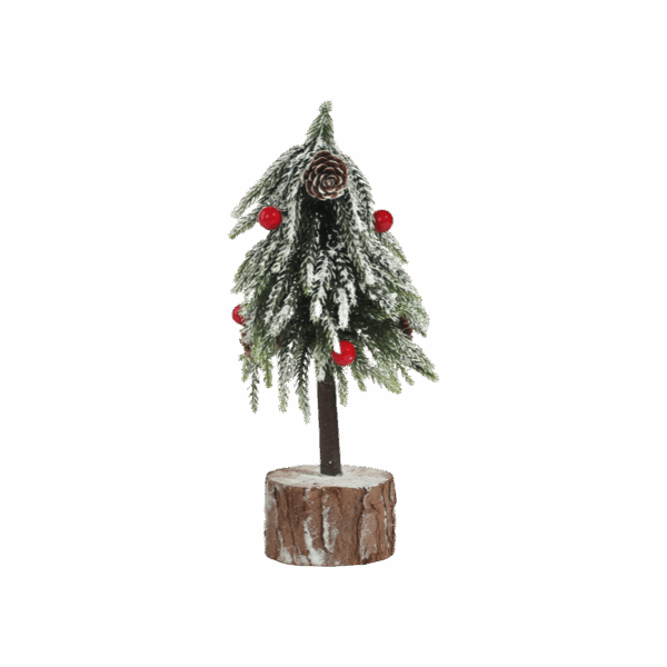 Mini Desktop Christmas Tree