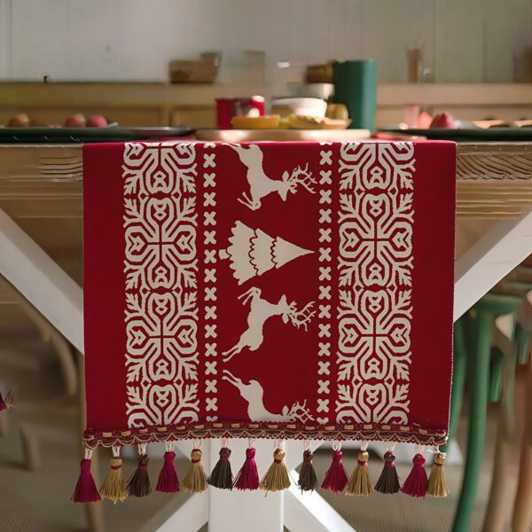 Christmas Table Runner - Image 2