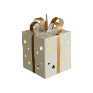 Christmas Gift Box Decor