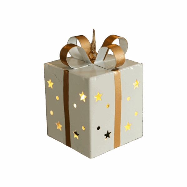 Christmas Gift Box Decor