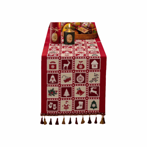 Christmas Table Runner