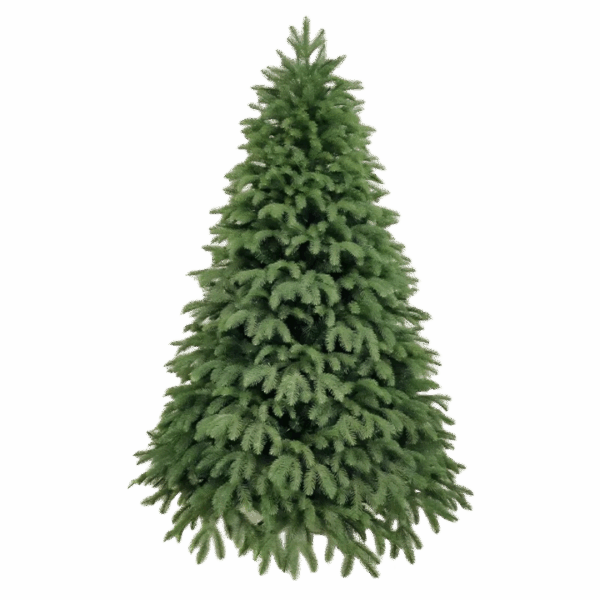 Realistic Artificial Christmas Tree